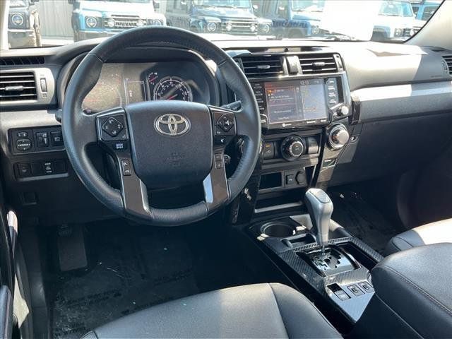 2021 Toyota 4Runner TRD Off Road Premium