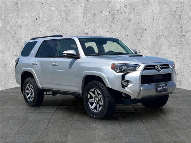 2021 Toyota 4Runner TRD Off Road Premium