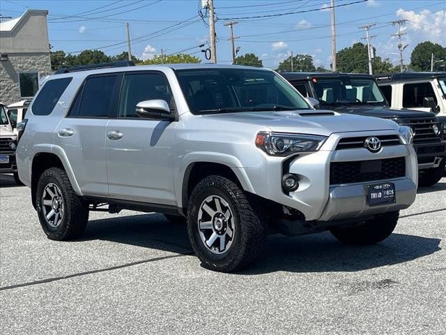 2021 Toyota 4Runner TRD Off Road Premium