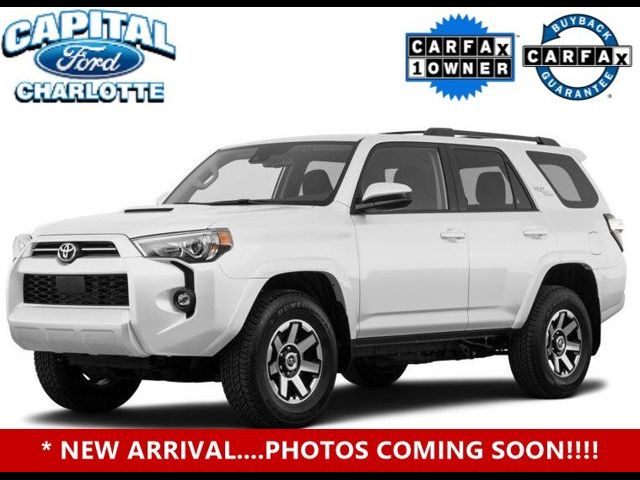 2021 Toyota 4Runner TRD Off Road Premium