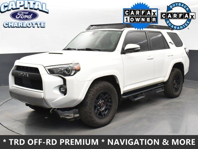 2021 Toyota 4Runner TRD Off Road Premium