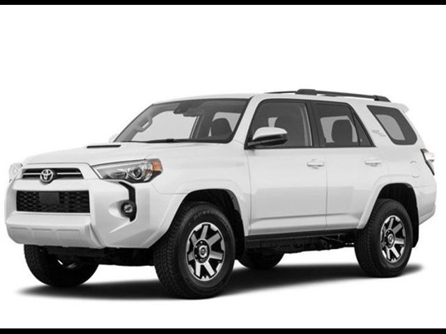 2021 Toyota 4Runner TRD Off Road Premium