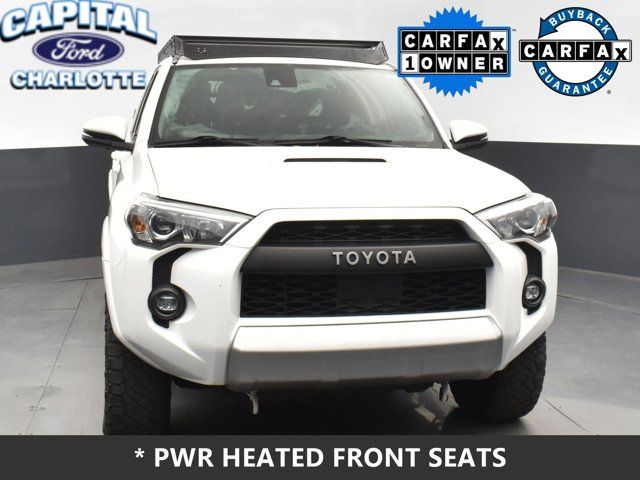 2021 Toyota 4Runner TRD Off Road Premium