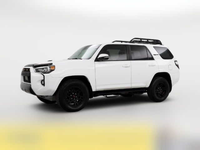 2021 Toyota 4Runner TRD Off Road Premium