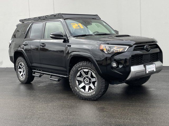 2021 Toyota 4Runner TRD Off Road Premium