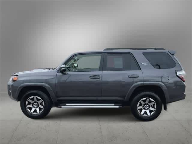 2021 Toyota 4Runner TRD Off Road Premium