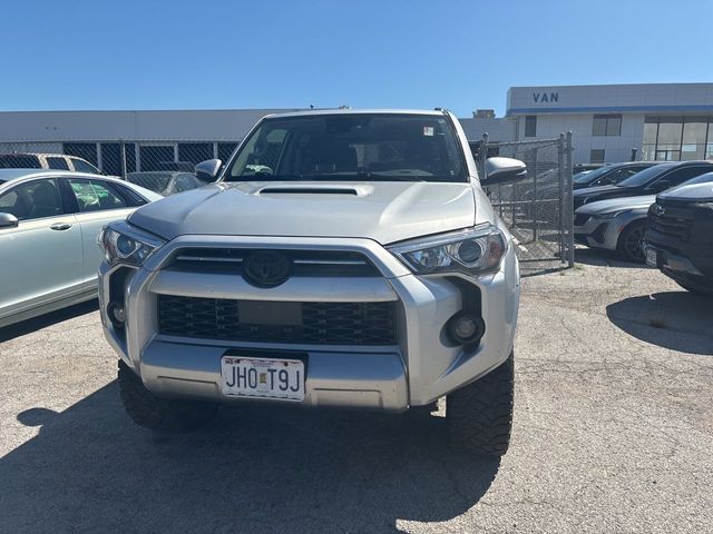 2021 Toyota 4Runner TRD Off Road Premium