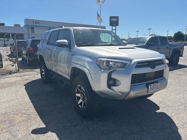 2021 Toyota 4Runner TRD Off Road Premium