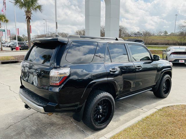 2021 Toyota 4Runner TRD Off Road Premium