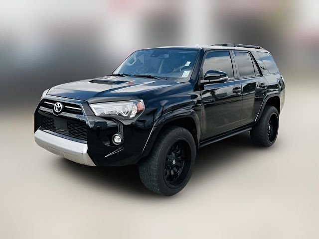 2021 Toyota 4Runner TRD Off Road Premium