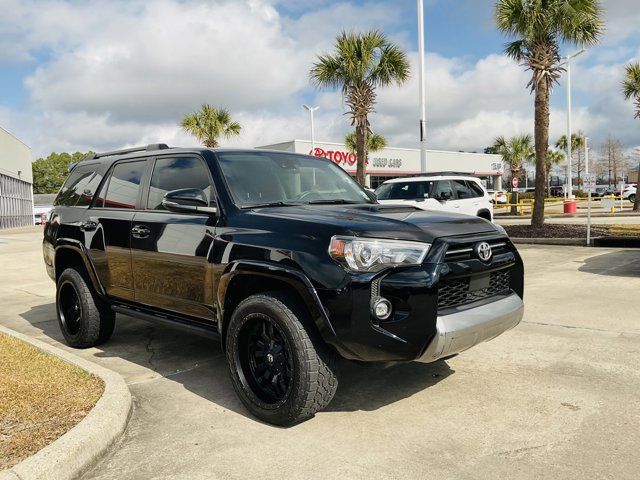 2021 Toyota 4Runner TRD Off Road Premium