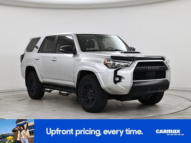 2021 Toyota 4Runner TRD Off Road Premium