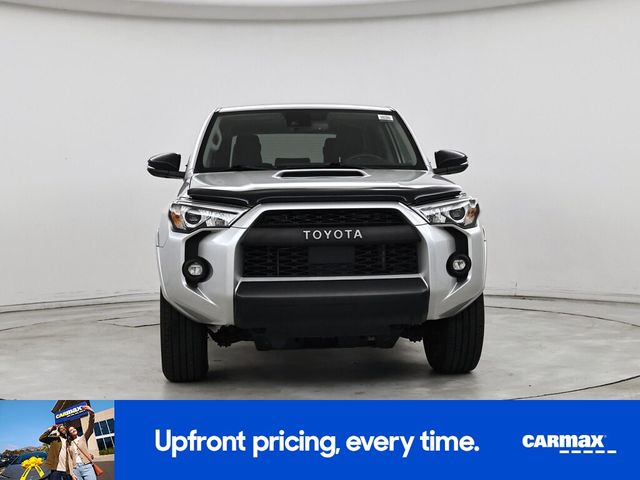 2021 Toyota 4Runner TRD Off Road Premium