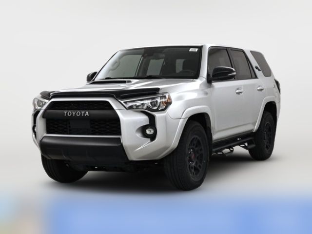 2021 Toyota 4Runner TRD Off Road Premium