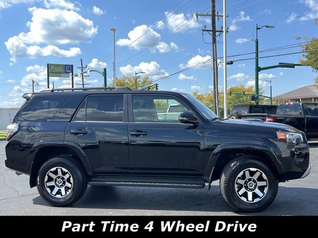 2021 Toyota 4Runner TRD Off Road Premium