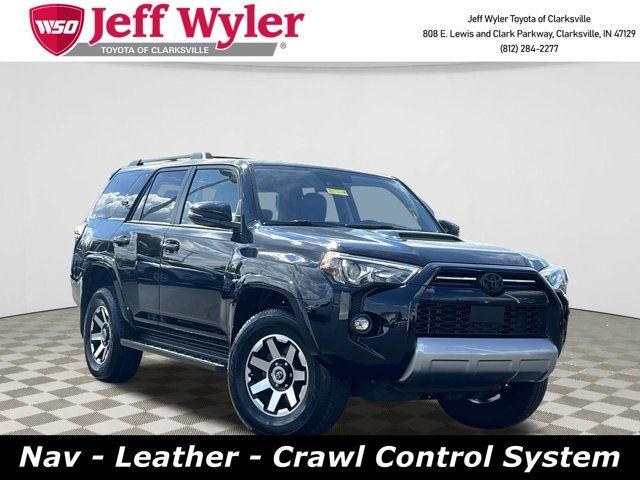 2021 Toyota 4Runner TRD Off Road Premium