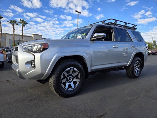 2021 Toyota 4Runner TRD Off Road Premium