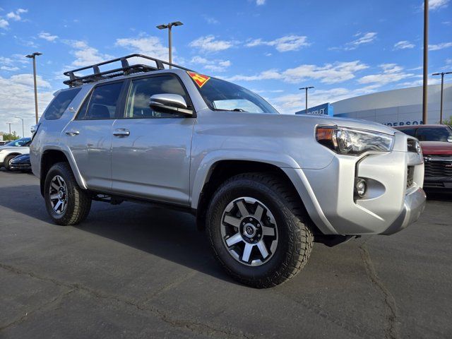 2021 Toyota 4Runner TRD Off Road Premium