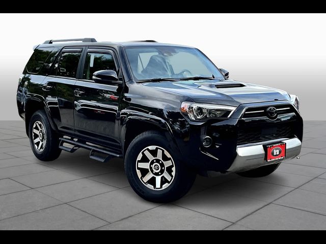 2021 Toyota 4Runner TRD Off Road Premium