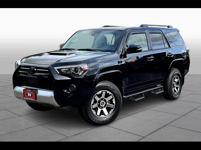 2021 Toyota 4Runner TRD Off Road Premium