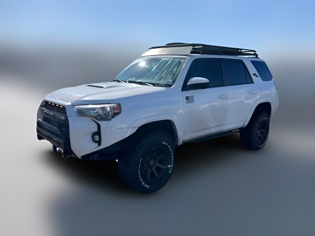 2021 Toyota 4Runner TRD Off Road Premium