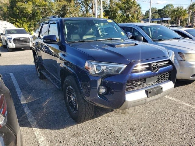 2021 Toyota 4Runner TRD Off Road Premium