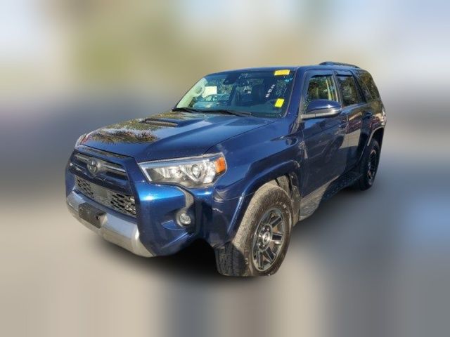 2021 Toyota 4Runner TRD Off Road Premium