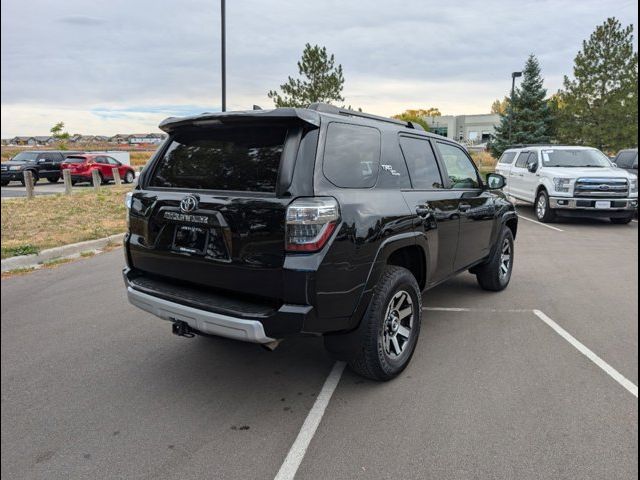 2021 Toyota 4Runner TRD Off Road Premium