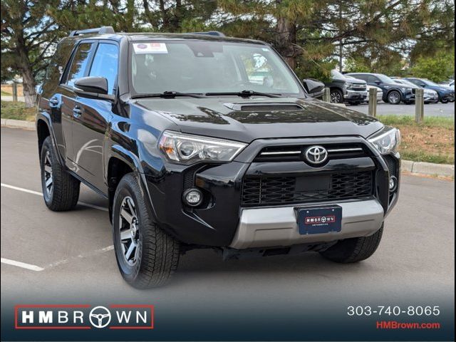 2021 Toyota 4Runner TRD Off Road Premium