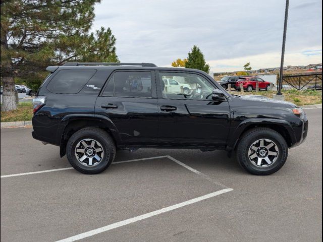 2021 Toyota 4Runner TRD Off Road Premium