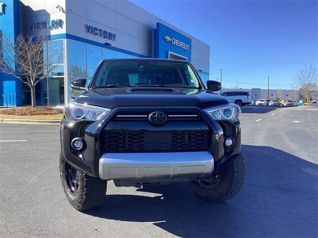 2021 Toyota 4Runner TRD Off Road Premium