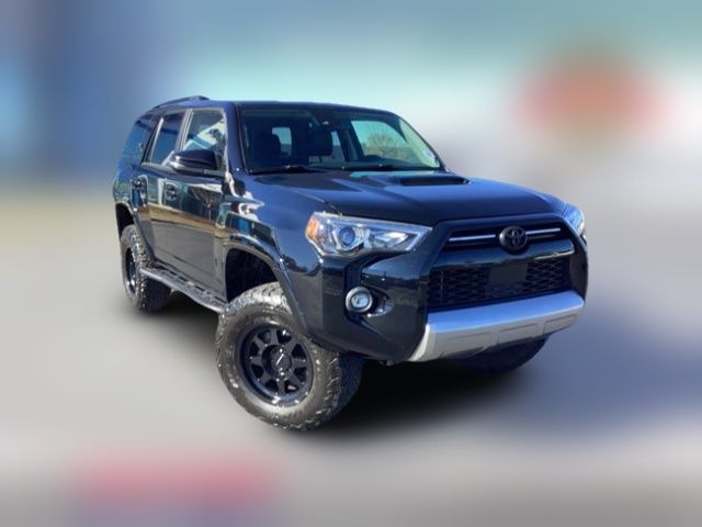 2021 Toyota 4Runner TRD Off Road Premium