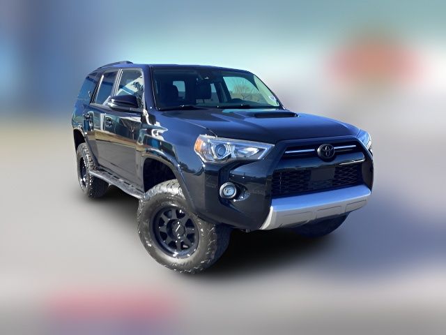 2021 Toyota 4Runner TRD Off Road Premium