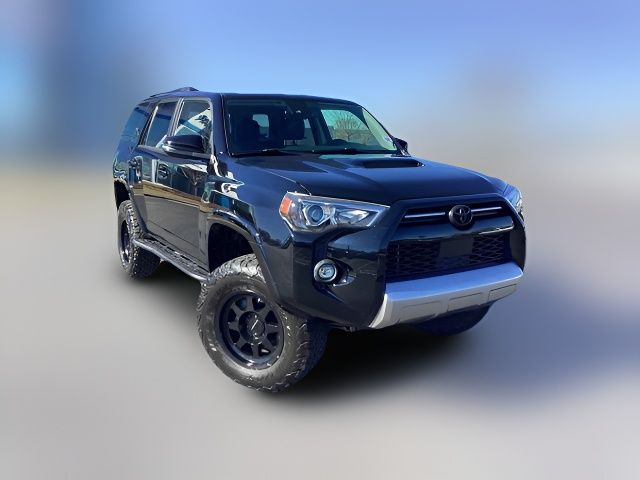 2021 Toyota 4Runner TRD Off Road Premium