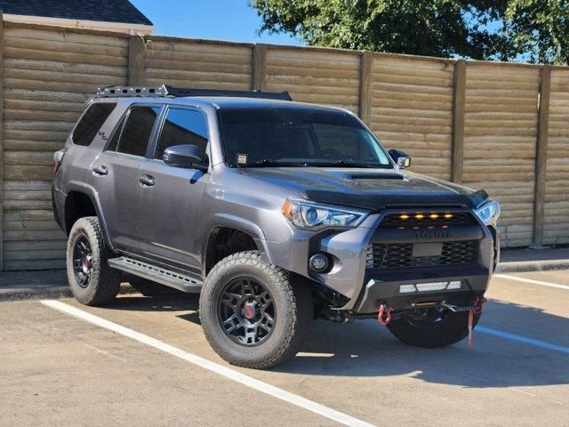 2021 Toyota 4Runner TRD Off Road Premium