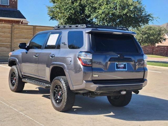 2021 Toyota 4Runner TRD Off Road Premium