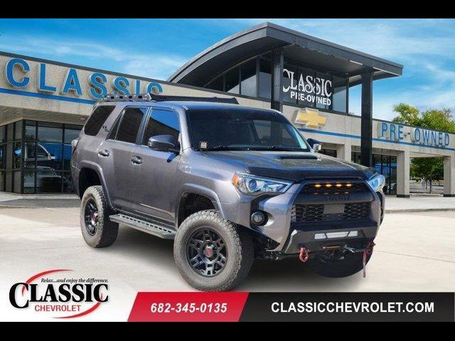 2021 Toyota 4Runner TRD Off Road Premium