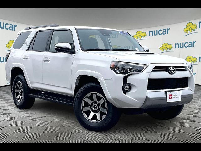 2021 Toyota 4Runner TRD Off Road Premium