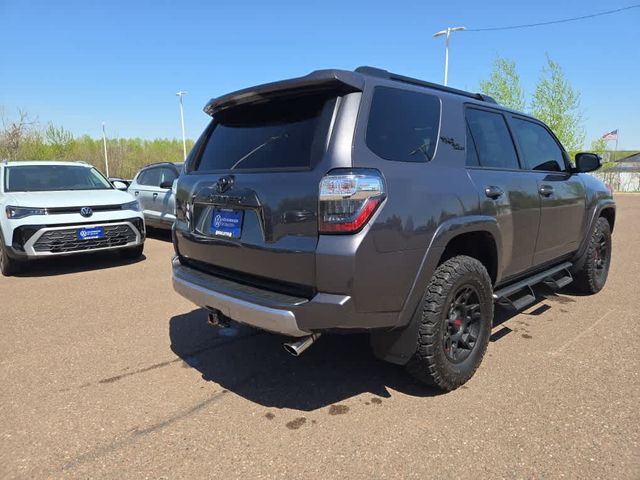 2021 Toyota 4Runner TRD Off Road Premium