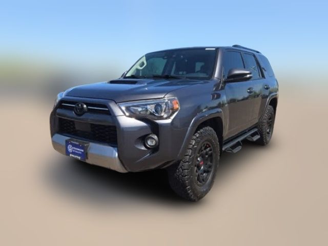 2021 Toyota 4Runner TRD Off Road Premium