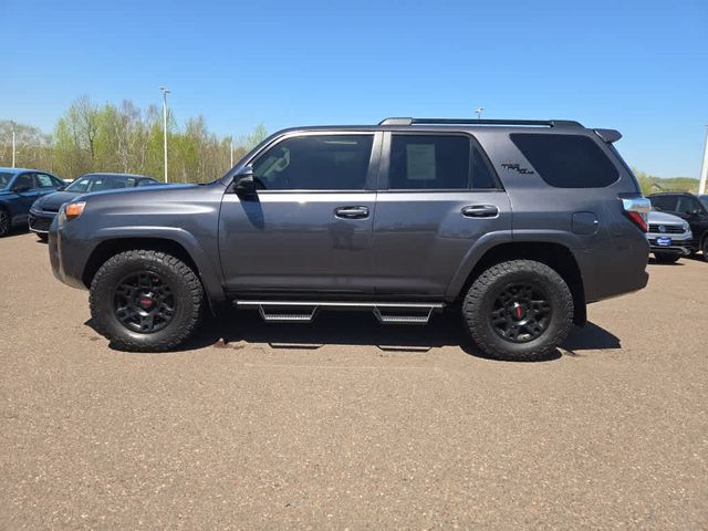 2021 Toyota 4Runner TRD Off Road Premium