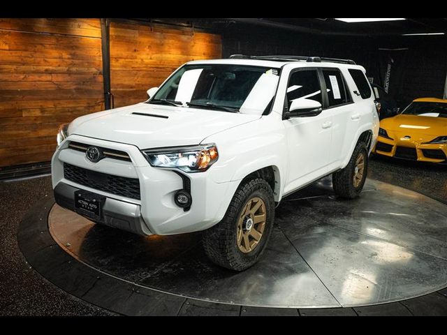 2021 Toyota 4Runner TRD Off Road Premium