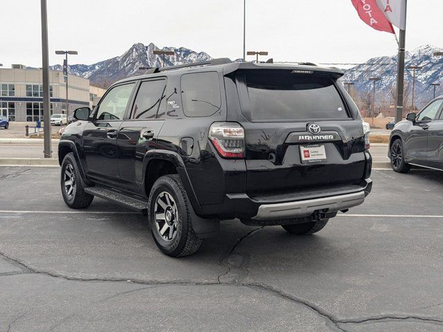 2021 Toyota 4Runner TRD Off Road Premium