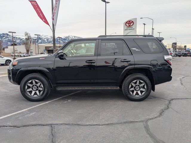 2021 Toyota 4Runner TRD Off Road Premium