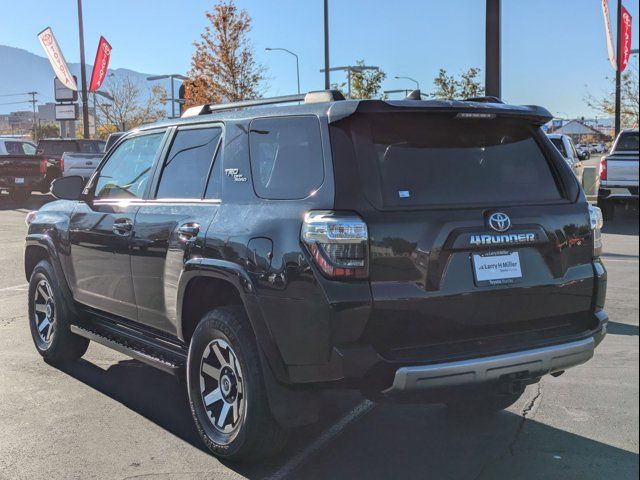 2021 Toyota 4Runner TRD Off Road Premium