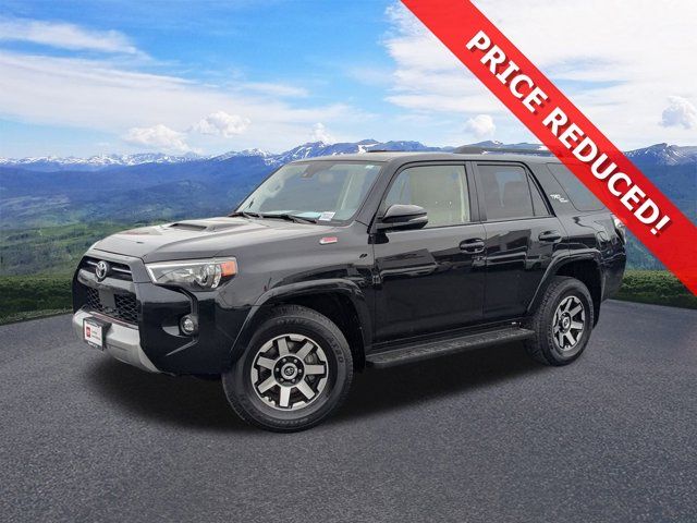 2021 Toyota 4Runner TRD Off Road Premium