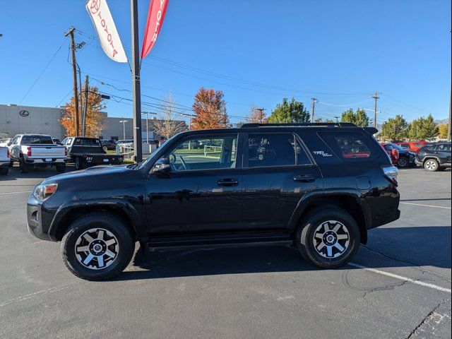 2021 Toyota 4Runner TRD Off Road Premium