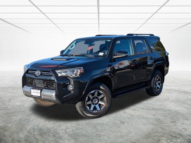 2021 Toyota 4Runner TRD Off Road Premium