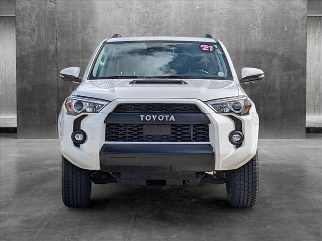 2021 Toyota 4Runner TRD Off Road Premium