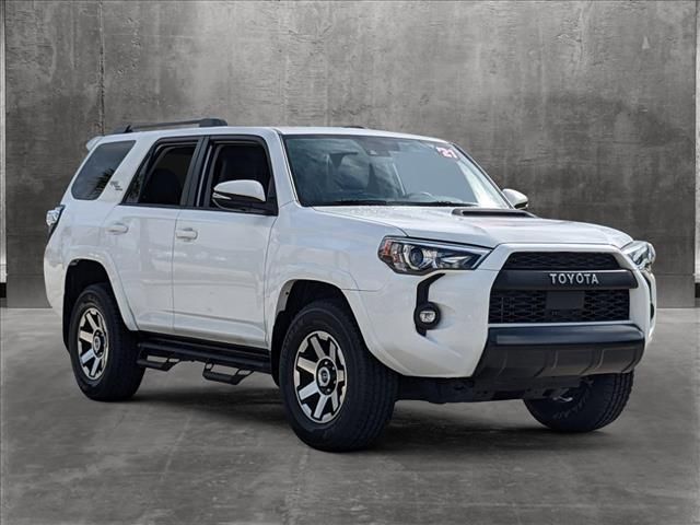 2021 Toyota 4Runner TRD Off Road Premium